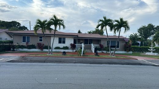 Villa en Coral Gables, Miami-Dade County