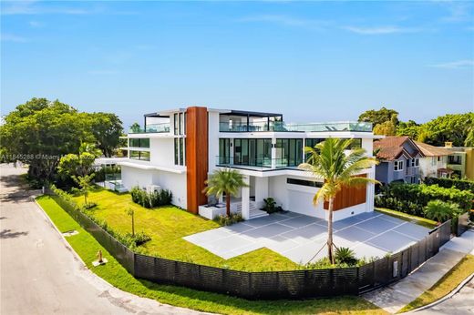 Willa w Miami, Miami-Dade County