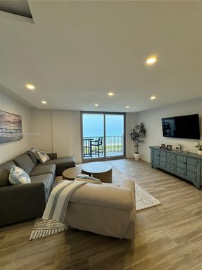 Residential complexes in Surfside, Miami-Dade