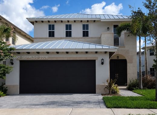 Villa in Doral, Miami-Dade County