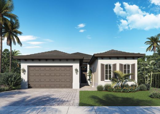 Villa in Palm Beach Gardens, Palm Beach