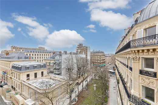 Kamienica w Paryż, Paris