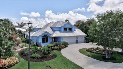 Вилла, Vero Beach, Indian River County