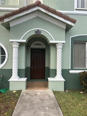 Townhouse in Homestead, Miami-Dade