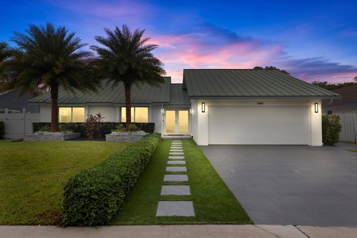 Вилла, Boca Raton, Palm Beach County