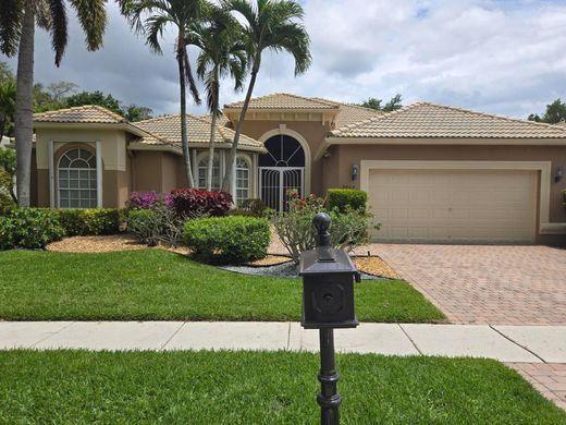 Villa Lake Worth, Palm Beach County