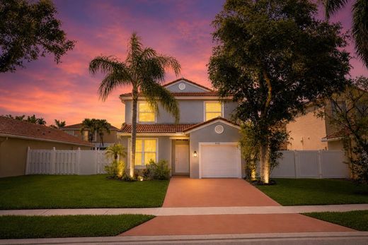Villa - Lake Worth, Palm Beach County