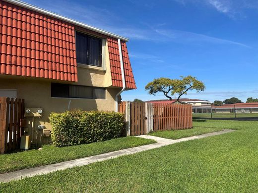 타운 하우스 / Boca Raton, Palm Beach County