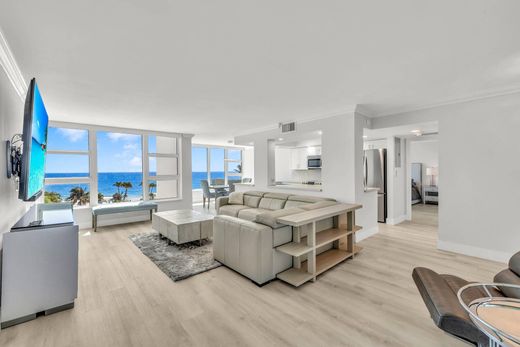 Complesso residenziale a Lauderdale-by-the-Sea, Broward County