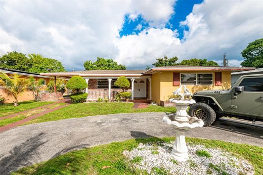 Вилла, Майами, Miami-Dade County