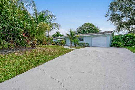 Villa in Tequesta, Palm Beach County