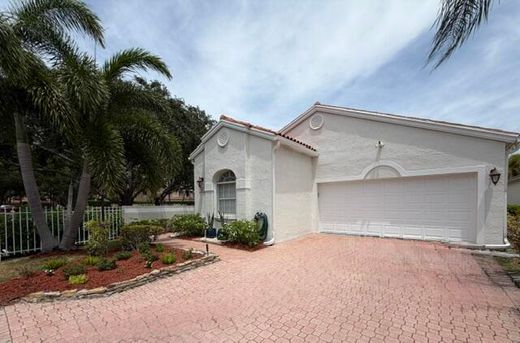Вилла, Boca Raton, Palm Beach County