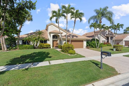 Villa in Boynton Beach, Palm Beach County