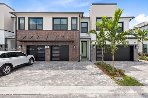 Şehir evi  Plantation, Broward County