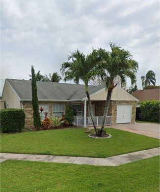 Villa in Lake Worth, Palm Beach County