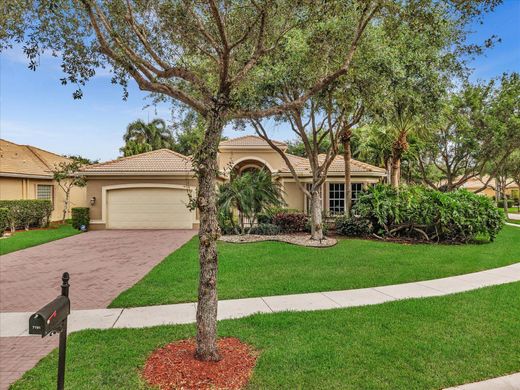 Villa in Boynton Beach, Palm Beach