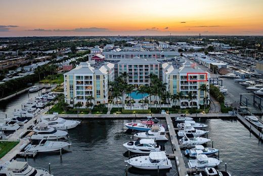 Appartementencomplex in Lantana, Palm Beach County