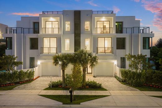 Townhouse in Delray Beach, Palm Beach
