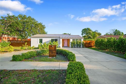 Villa a North Miami, Miami-Dade County