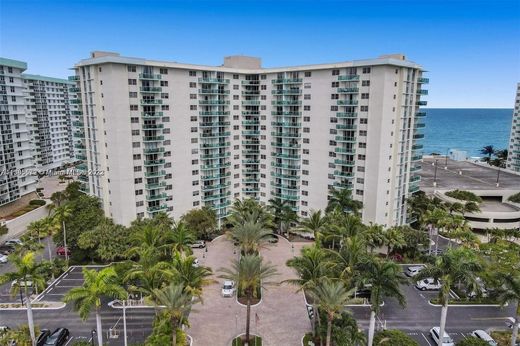 Appartementencomplex in Hollywood, Broward County