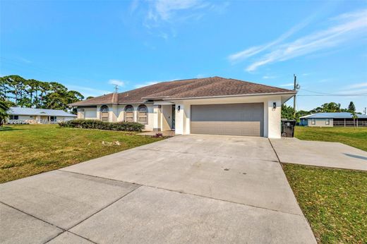 Villa - Port Saint Lucie, Saint Lucie County