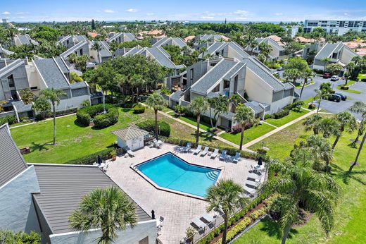 公寓楼  Jupiter, Palm Beach County