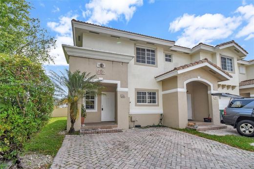 Townhouse in Homestead, Miami-Dade