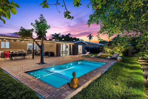 ‏וילה ב  Oakland Park, Broward County