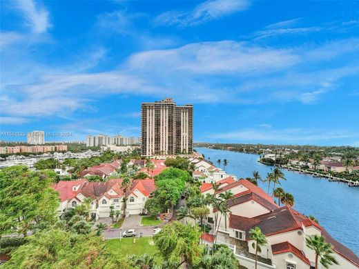 Complexos residenciais - Aventura, Miami-Dade County