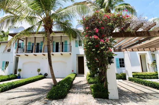 Townhouse in Miami, Miami-Dade