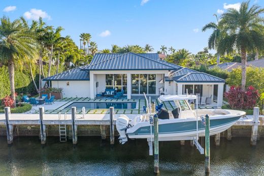 Villa à Fort Lauderdale, Comté de Broward