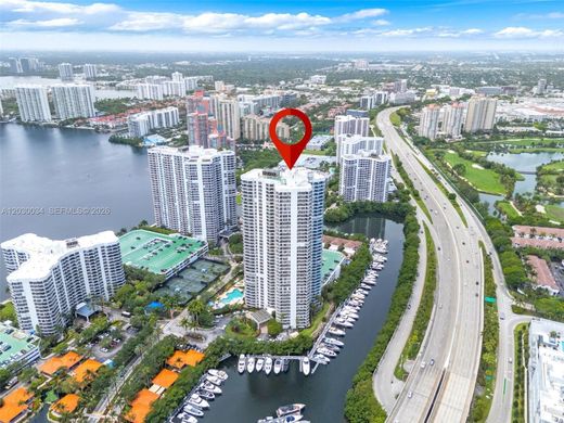 Жилой комплекс, Aventura, Miami-Dade County