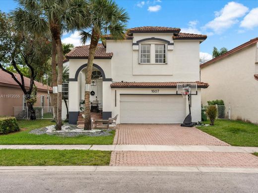 Villa Pembroke Pines, Broward County