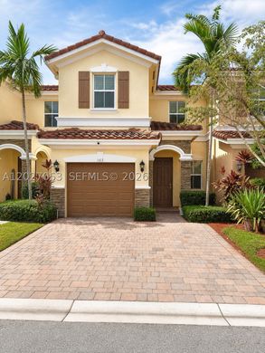 Stadthaus in Plantation, Broward County