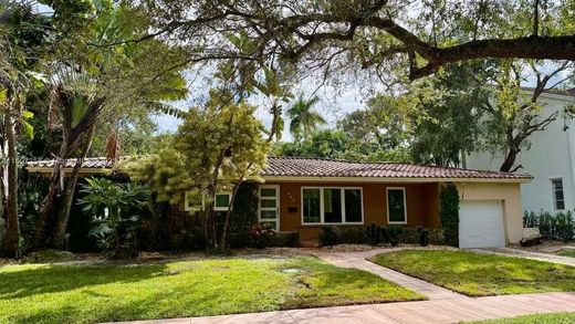 Βίλα σε Coral Gables, Miami-Dade County