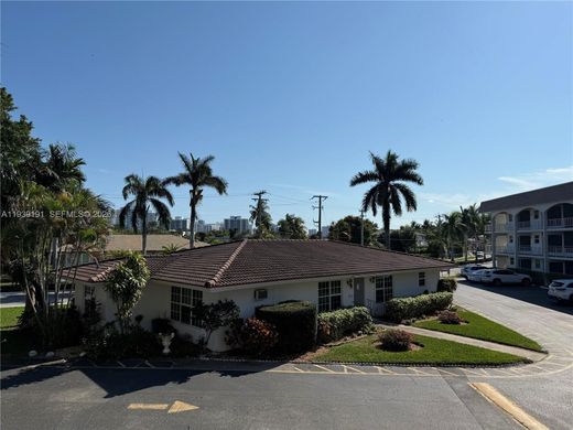 Edificio en Hallandale Beach, Broward County