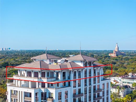 Complesso residenziale a Coral Gables, Miami-Dade County