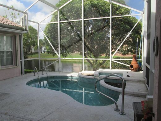 Villa in Greenacres City, Palm Beach