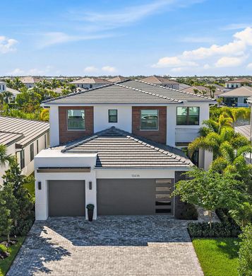 Villa in Palm Beach Gardens, Palm Beach