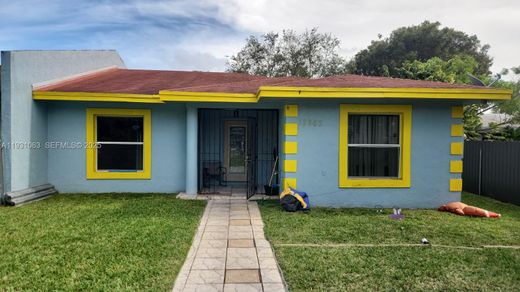 Villa Miami, Miami-Dade County