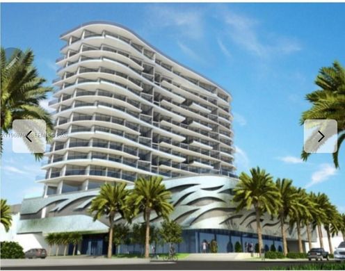 Complesso residenziale a Sunny Isles Beach, Miami-Dade County
