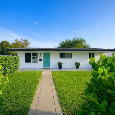 Villa in Miami, Miami-Dade