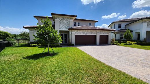 Villa Davie, Broward County