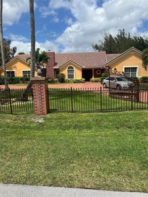 Villa en Plantation, Broward County