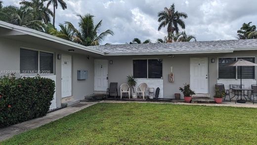 Komplex apartman Hollywood, Broward County