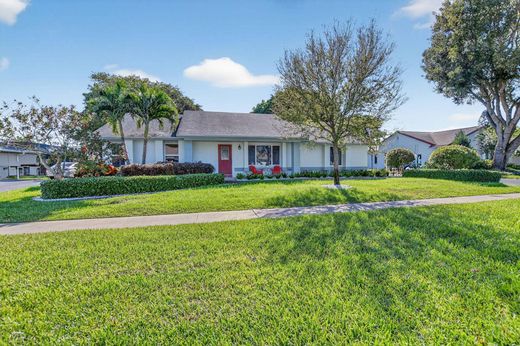 Villa in Boca Raton, Palm Beach County