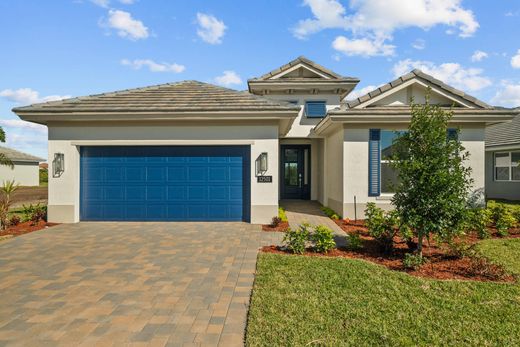 Willa w Port Saint Lucie, Saint Lucie County