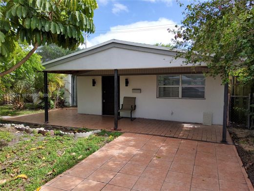 Villa in North Miami Beach, Miami-Dade County