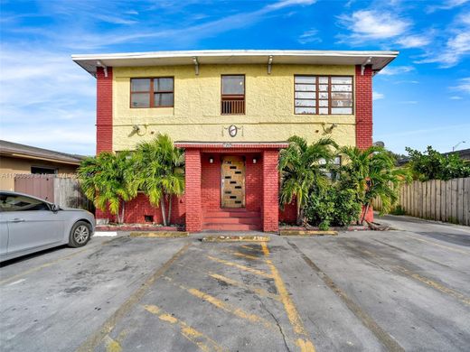 Komplex apartman Hialeah, Miami-Dade County