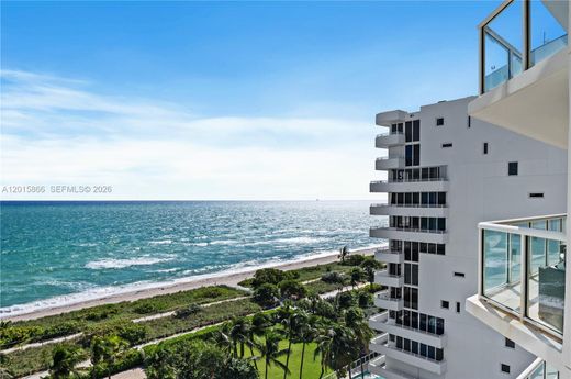 Kamienica w Surfside, Miami-Dade County